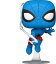 ファンコ FUNKO フィギュア 人形 アメリカ直輸入 Funko Pop Spider-Man Web-Man Vinyl Figure #1560 Exclusive Box Include, 3.75 inchesファンコ FUNKO フィギュア 人形 アメリカ直輸入