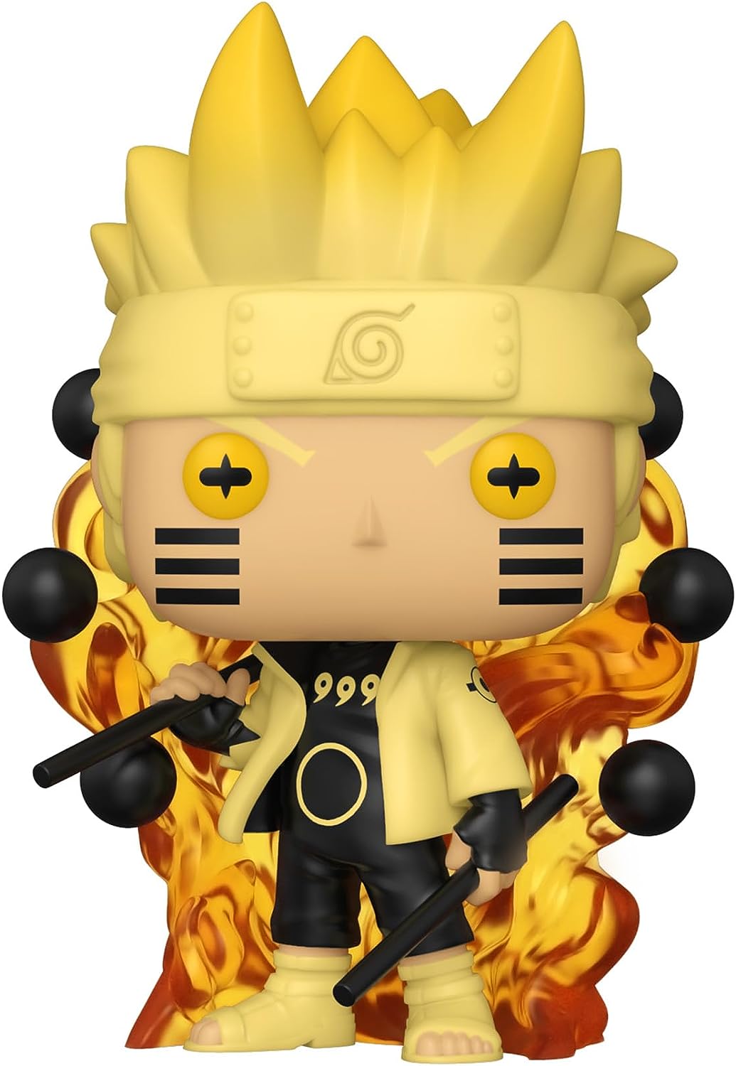 ファンコ FUNKO フィギュア 人形 アメリカ直輸入 Funko POP! Animation Naruto Uzumaki Six Path Sage - Collectible Vinyl Figure - Gift Idea - Official Merchandise - for Kids & Adults - Anime Fans - Model Figurファンコ FUNKO フィギュア 人形 アメリカ直輸入