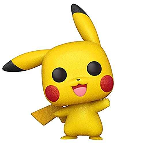 ファンコ FUNKO フィギュア 人形 アメリカ直輸入 Funko Pop Pokemon Diamond Waving Pikachu Exclusive Figureファンコ FUNKO フィギュア 人形 アメリカ直輸入