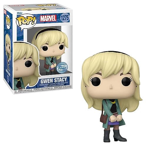 ファンコ FUNKO フィギュア 人形 アメリカ直輸入 Funko Pop! Spider-Man Gwen Stacy Vinyl Figure #1275 - Entertainment Earth Exclusiveファンコ FUNKO フィギュア 人形 アメリカ直輸入