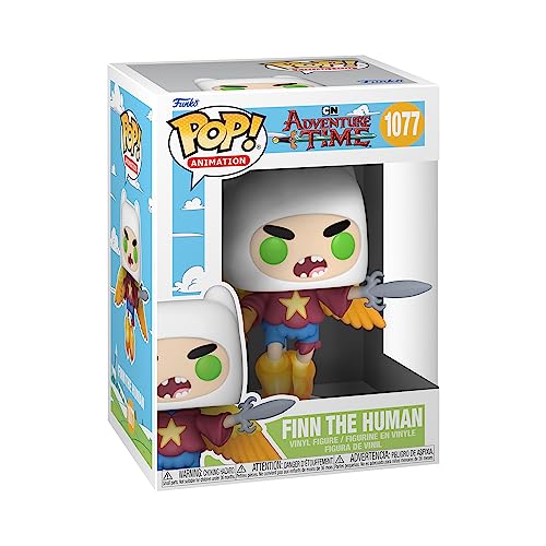 ファンコ FUNKO フィギュア 人形 アメリカ直輸入 Funko POP Pop Animation: Adventure Time - Ultimate Wizard Finn Multicolor Standardファンコ FUNKO フィギュア 人形 アメリカ直輸入