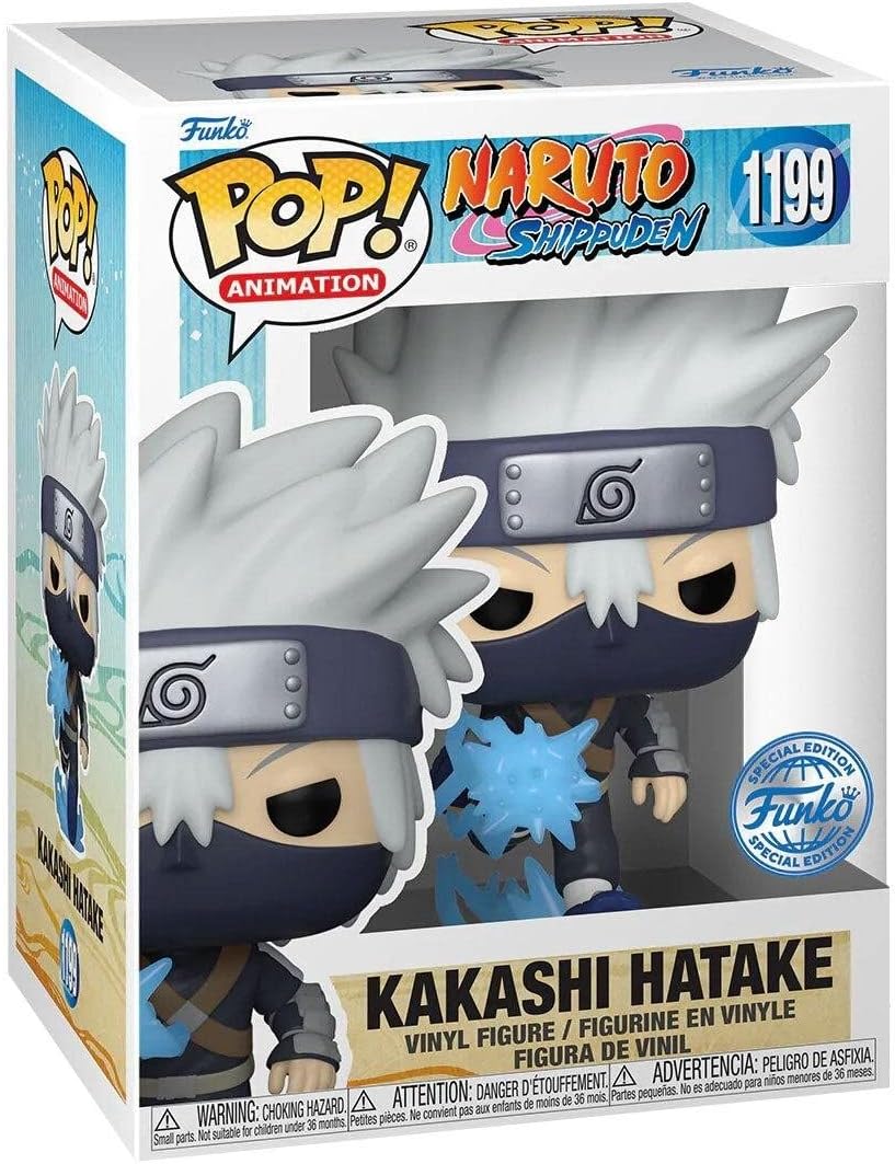 ファンコ FUNKO フィギュア 人形 アメリカ直輸入 Funko POP! Animation: Naruto - Young Kakashi (Styles May Vary) (LATAM Exclusive Version)ファンコ FUNKO フィギュア 人形 アメリカ直輸入
