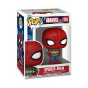 ファンコ FUNKO フィギュア 人形 アメリカ直輸入 Funko Pop! Marvel Holiday: Spider-Manファンコ FUNKO フィギュア 人形 アメリカ直輸入