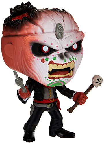 ファンコ FUNKO フィギュア 人形 アメリカ直輸入 Funko Pop Rocks: Iron Maiden - Eddie - Nights of The Deadファンコ FUNKO フィギュア 人形 アメリカ直輸入