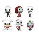 ファンコ FUNKO フィギュア 人形 アメリカ直輸入 Funko Pop! The Nightmare Before Christmas 30th Anniv...