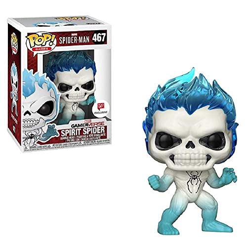 ファンコ FUNKO フィギュア 人形 アメリカ直輸入 Funko Pop Spider-Man Spirit Spider #467 Exclusiveファンコ FUNKO フィギュア 人形 アメリカ直輸入