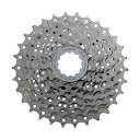 スプロケット フリーホイール ギア パーツ 自転車 E-CSHG508132P Shimano CS-HG50 8-Speed Cassette 11-32T ...