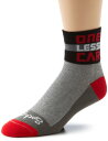 チェーン パーツ 自転車 コンポーネント サイクリング Less SockGuy Men's One Less car, Gray, S/Mチェーン パーツ 自...