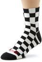チェーン パーツ 自転車 コンポーネント サイクリング Ridge SockGuy Men's Ridgemont Socks, Black, Sock Siz...