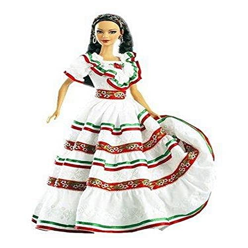 バービー バービー人形 ドールオブザワールド ドールズオブザワールド ワールドシリーズ K7921 Barbie Festivals of the World: Cinco De Mayo Dollバービー バービー人形 ドールオブザワールド ドールズオブザワールド ワールドシリーズ K7921