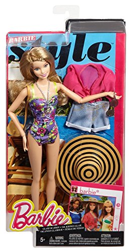バービー バービー人形 バービースタイル CFN06 Barbie Style Resort Barbie Dollバービー バービー人形 バービースタイル CFN06