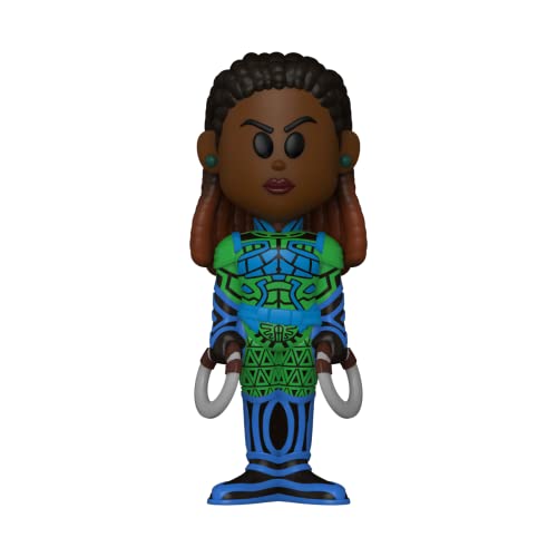 ファンコ FUNKO フィギュア 人形 アメリカ直輸入 Funko Vinyl Soda: Black Panther Wakanda Forever - Nakia with Chase, Amazon Exclusive (Styles May Vary)ファンコ FUNKO フィギュア 人形 アメリカ直輸入