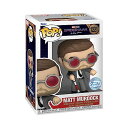 ファンコ FUNKO フィギュア 人形 アメリカ直輸入 Funko Pop Marvel: Daredevil TV-Matt Murdock Special Edition Exclusive Vinyl Multicolor Figureファンコ FUNKO フィギュア 人形 アメリカ直輸入