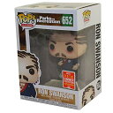 ファンコ FUNKO フィギュア 人形 アメリカ直輸入 Funko Pop! Television #652 Parks & Recreation Ron Swanson Cornrows (2018 Summer Convention Exclusive)ファンコ FUNKO フィギュア 人形 アメリカ直輸入