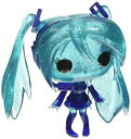 ファンコ FUNKO フィギュア 人形 アメリカ直輸入 Funko Pop Rocks Vocaloid Hatsune Miku Crystal Hot Topic Exclusiveファンコ FUNKO フィギュア 人形 アメリカ直輸入