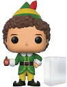 ファンコ FUNKO フィギュア 人形 アメリカ直輸入 Funko POP Elf The Movie - Buddy The Elf Pop! Vinyl F...