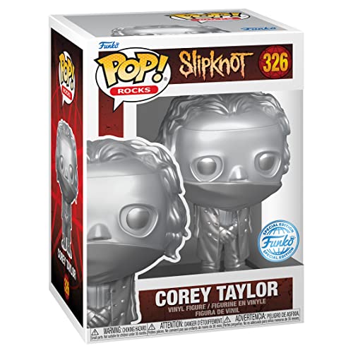 ファンコ FUNKO フィギュア 人形 アメリカ直輸入 Funko Slipknot Corey Taylor Pop Vinyl Figure - Limited Edition Exclusiveファンコ FUNKO フィギュア 人形 アメリカ直輸入