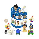 ファンコ FUNKO フィギュア 人形 アメリカ直輸入 Funko Mini Vinyl Figures: Pixar Shorts - Bao - X1 of 12 Assorted - Collectible Vinyl Figure - Gift Idea - Official Merchandise - for Kids & Adults - Movies Faファンコ FUNKO フィギュア 人形 アメリカ直輸入