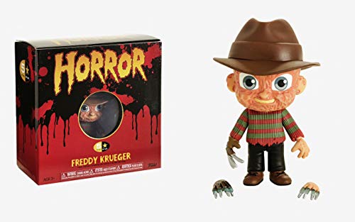 ファンコ FUNKO フィギュア 人形 アメリカ直輸入 Funko 5 Star: Horror, Nightmare On Elm Street - Freddy Krueger Collectible Figure, Multicolorファンコ FUNKO フィギュア 人形 アメリカ直輸入