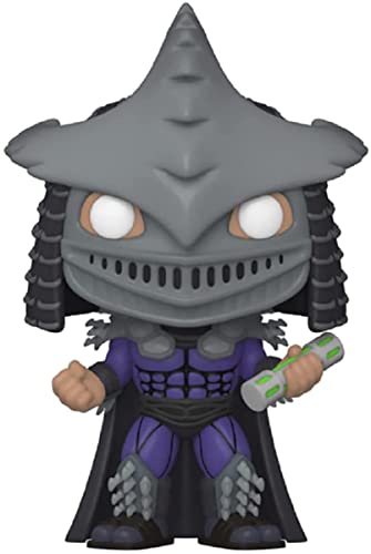 ファンコ FUNKO フィギュア 人形 アメリカ直輸入 Funko POP Movies 1140 Teenage Mutant Ninja Turtles Glow-in-The-Dark Shredder with Weapon, Funko Exclusiveファンコ FUNKO フィギュア 人形 アメリカ直輸入