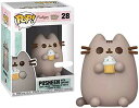 ファンコ FUNKO フィギュア 人形 アメリカ直輸入 Funko POP Pusheen The Cat 28 - Pusheen with Cupcake Exclusiveファンコ FUNKO フィギュア 人形 アメリカ直輸入