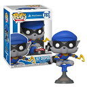 ファンコ FUNKO フィギュア 人形 アメリカ直輸入 Funko Pop! Playstation 783 Sly Cooper Exclusive Figu...