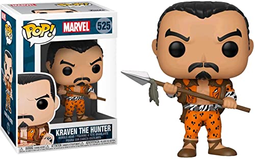 ファンコ FUNKO フィギュア 人形 アメリカ直輸入 Funko Pop Spider-Man Kraven The Hunter Exclusiveファンコ FUNKO フィギュア 人形 アメリカ直輸入