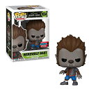 ファンコ FUNKO フィギュア 人形 アメリカ直輸入 Funko POP Television: The Simpsons 1034 - Werewolf Bart NYCC 2020 Shared Exclusiveファンコ FUNKO フィギュア 人形 アメリカ直輸入