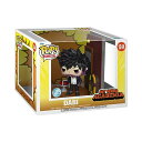 ファンコ FUNKO フィギュア 人形 アメリカ直輸入 FUNKO POP DELUXE: My Hero Academia - Dab i(Hideout) (MHA)ファンコ FUNKO フィギュア 人形 アメリカ直輸入