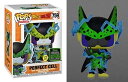 ファンコ FUNKO フィギュア 人形 アメリカ直輸入 Funko POP! Dragon Ball Z #759 - Perfect Cell Glow in...