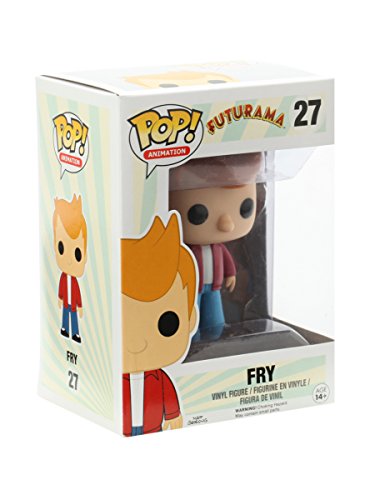 楽天angelicaファンコ FUNKO フィギュア 人形 アメリカ直輸入 Funko POP TV: Futurama - Fry Action Figureファンコ FUNKO フィギュア 人形 アメリカ直輸入