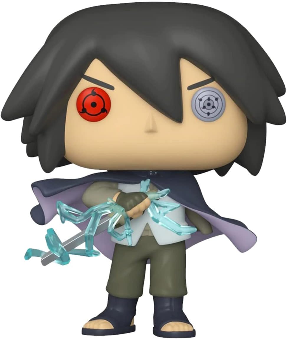 ファンコ FUNKO フィギュア 人形 アメリカ直輸入 Pop! Boruto: Naruto Next Generations 1040 - Sasuke Sharingan Special Editionファンコ FUNKO フィギュア 人形 アメリカ直輸入
