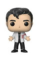 ファンコ FUNKO フィギュア 人形 アメリカ直輸入 Funko POP! Movies: Grease Danny Zuko (Sweater) Colle...