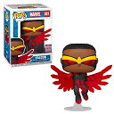 ファンコ FUNKO フィギュア 人形 アメリカ直輸入 Funko Pop! Marvel: Falcon 881 (2021 Summer Convention Virtual Funkon Shared Exclusive)ファンコ FUNKO フィギュア 人形 アメリカ直輸入