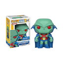 ファンコ FUNKO フィギュア 人形 アメリカ直輸入 Funko POP 217 Justice League Unlimited Martian Manhunter Walmart Exclusive ファンコ FUNKO フィギュア 人形 アメリカ直輸入