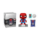 ファンコ FUNKO フィギュア 人形 アメリカ直輸入 Funko SDCC 2023 (Shared): Marvel POP! Classics Spider-Man 25TH Anniversaryファンコ FUNKO フィギュア 人形 アメリカ直輸入