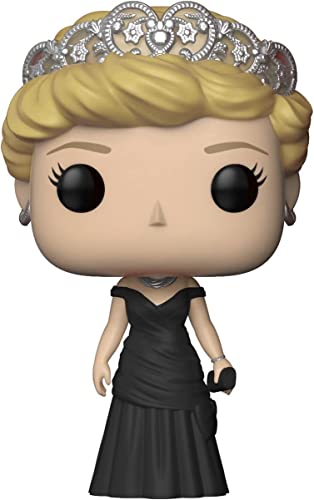 ファンコ FUNKO フィギュア 人形 アメリカ直輸入 Funko The Royal Family - Princess Diana [Princess of Wales] Pop! Vinyl Figure (Bundled with Compatible Pop Box Protector Case)ファンコ FUNKO フィギュア 人形 アメリカ直輸入