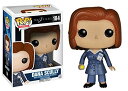ファンコ FUNKO フィギュア 人形 アメリカ直輸入 Funko POP TV: X-Files - Dana Scully Toy Figureファンコ F...