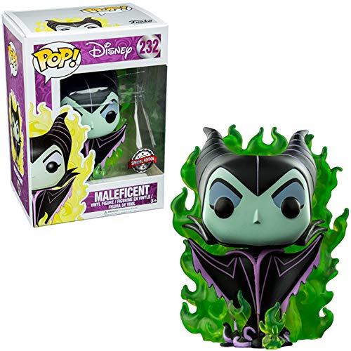 ファンコ FUNKO フィギュア 人形 アメリカ直輸入 Funko POP Disney Maleficent #232 Vinyl Figureファンコ FUNKO フィギュア 人形 アメリカ直輸入