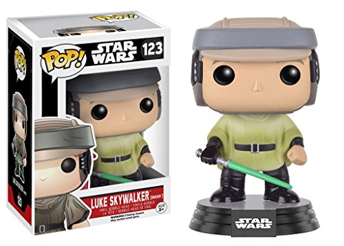 ファンコ FUNKO フィギュア 人形 アメリカ直輸入 Funko POP Star Wars Endor Luke Skywalker Action Figureファンコ FUNKO フィギュア 人形 アメリカ直輸入