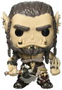 ファンコ FUNKO フィギュア 人形 アメリカ直輸入 Funko POP Movies: Warcraft - Durotan Action Figureファンコ FUNKO フィギュア 人形 アメリカ直輸入