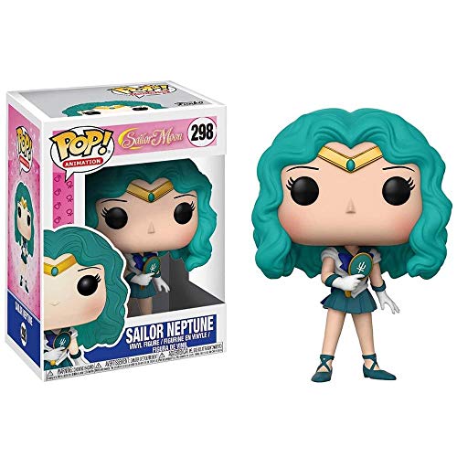 ファンコ FUNKO フィギュア 人形 アメリカ直輸入 Funko Pop Animation: Sailor Moon - Sailor Neptune Collectible Vinyl Figureファンコ FUNKO フィギュア 人形 アメリカ直輸入