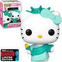 ファンコ FUNKO フィギュア 人形 アメリカ直輸入 Funko Pop! Sanrio: Hello Kitty - Hello Kitty Lady Liberty, Fall Convention Exclusiveファンコ FUNKO フィギュア 人形 アメリカ直輸入