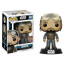 ファンコ FUNKO フィギュア 人形 アメリカ直輸入 Funko - Star Wars Rogue One-Bodhi Rook-Sdcc Summer Convention Figurine, Multicoloured, 14718ファンコ FUNKO フィギュア 人形 アメリカ直輸入