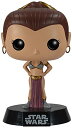 ファンコ FUNKO フィギュア 人形 アメリカ直輸入 Funko POP Star Wars: Slave Leia Action Figureファンコ FU...