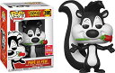 ファンコ FUNKO フィギュア 人形 アメリカ直輸入 Pop Funko Animation: Looney Tunes Pepe Le Pew 2018 Summer Convention Exclusive SDCC Limited Editionファンコ FUNKO フィギュア 人形 アメリカ直輸入