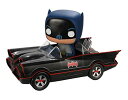 ファンコ FUNKO フィギュア 人形 アメリカ直輸入 Funko POP Heroes 1966 Batmobile Action Figureファンコ FU...