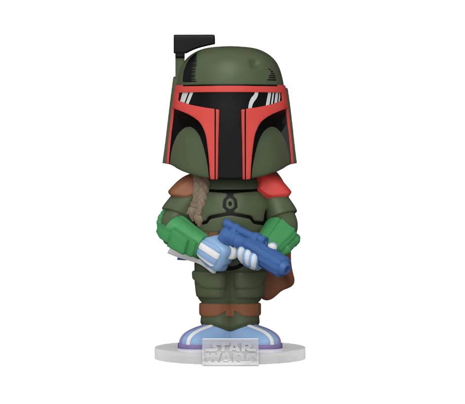 ե FUNKO ե奢 ͷ ꥫľ͢ Funko Soda Boba Fett Star Wars Celebration 2022 Exclusiveե FUNKO ե奢 ͷ ꥫľ͢