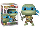 ファンコ FUNKO フィギュア 人形 アメリカ直輸入 Funko TMNT Protector: Teenage Mutant Ninja Turtle Pop Retro Toys Vinyl Figure (Bundled with ToyBop Box Protector Collector Case) (Leonardo)ファンコ FUNKO フィギュア 人形 アメリカ直輸入