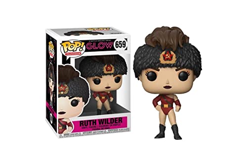 ファンコ FUNKO フィギュア 人形 アメリカ直輸入 Funko POP! TV: Glow - Ruth Wilderファンコ FUNKO フィギュア 人形 アメリカ直輸入